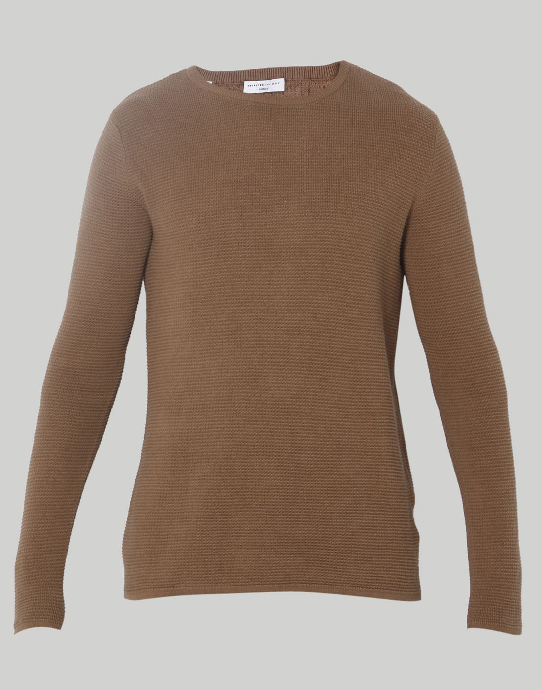 Brown Pullover