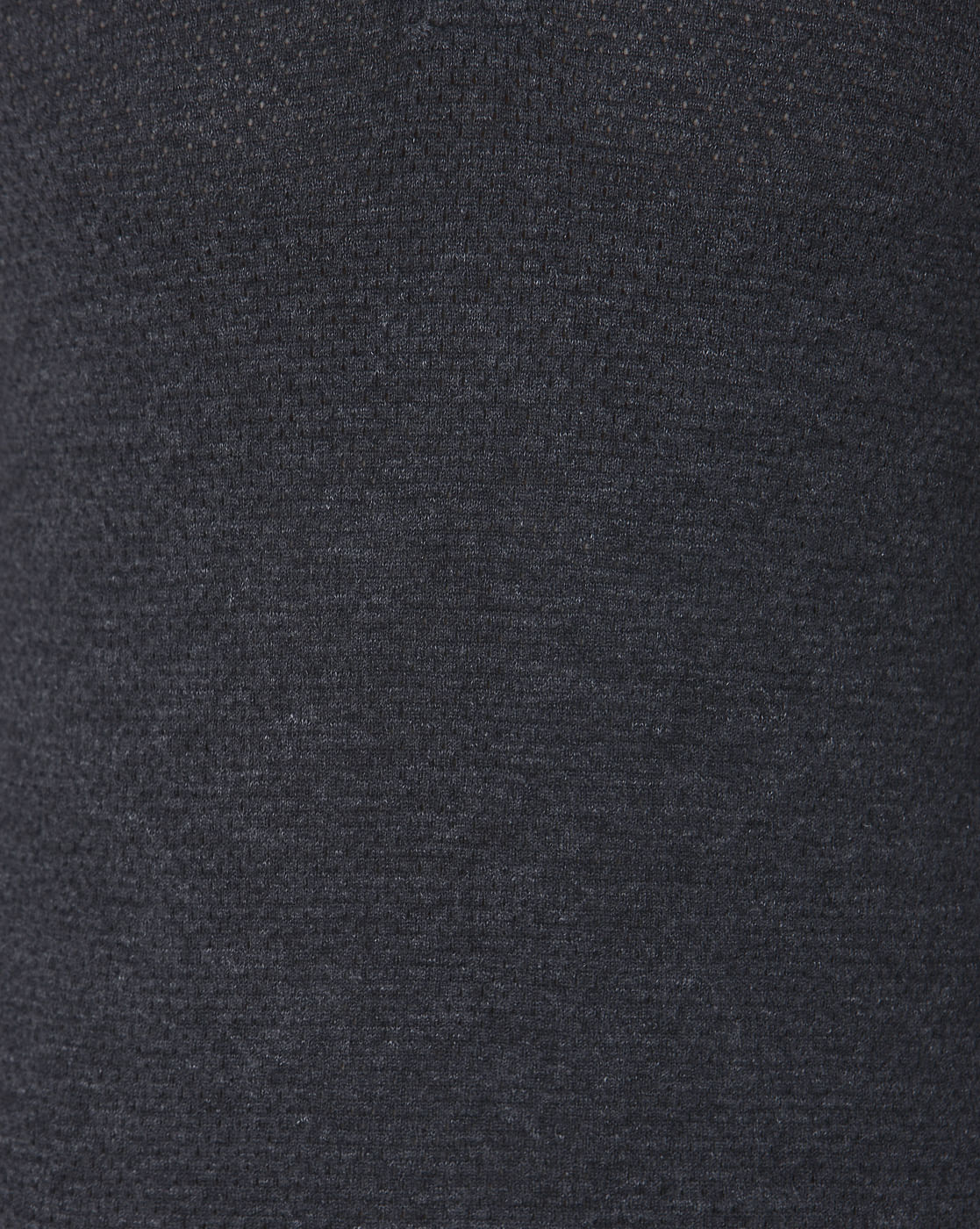 Black Polo Neck T-Shirt