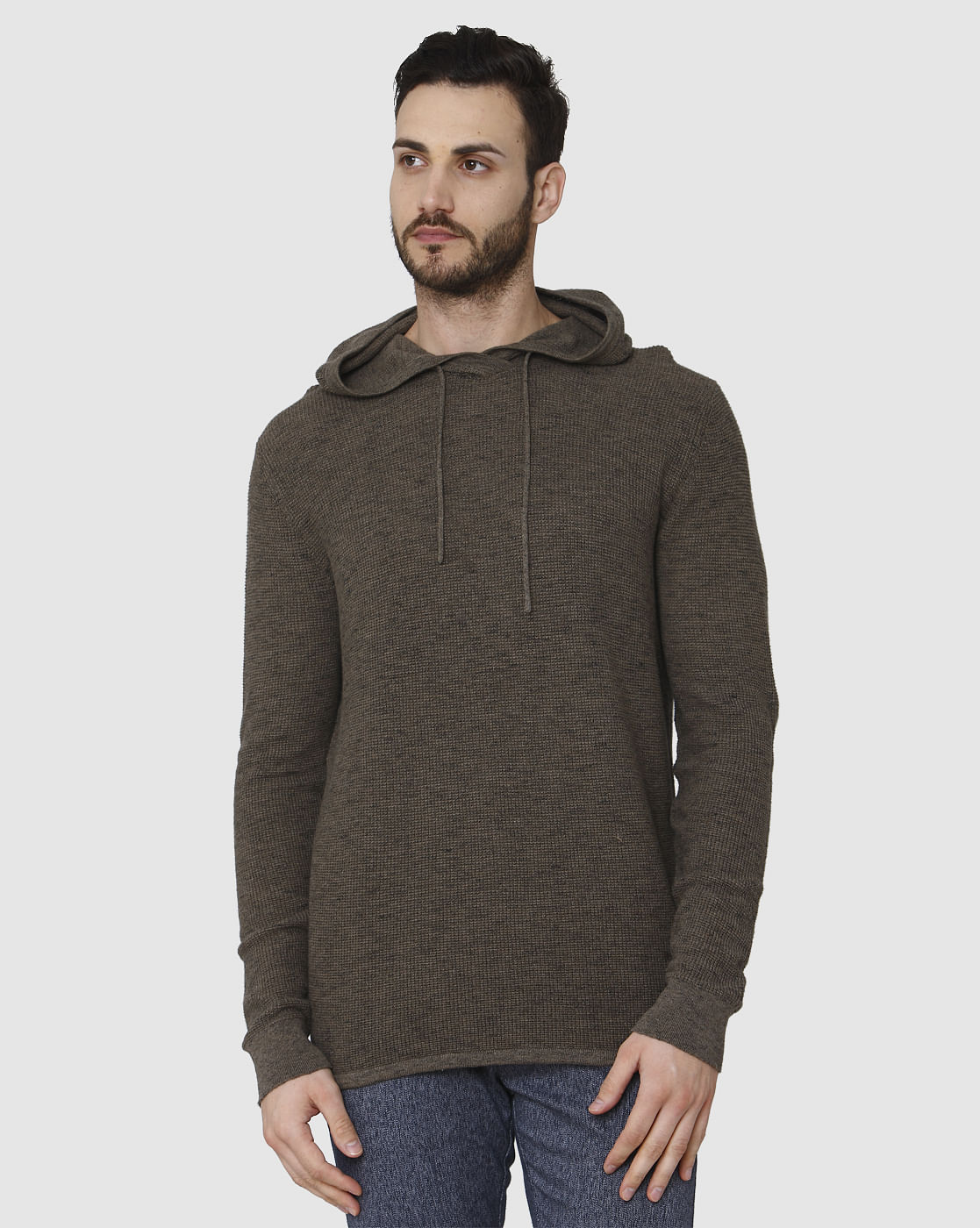 Brown Pullover
