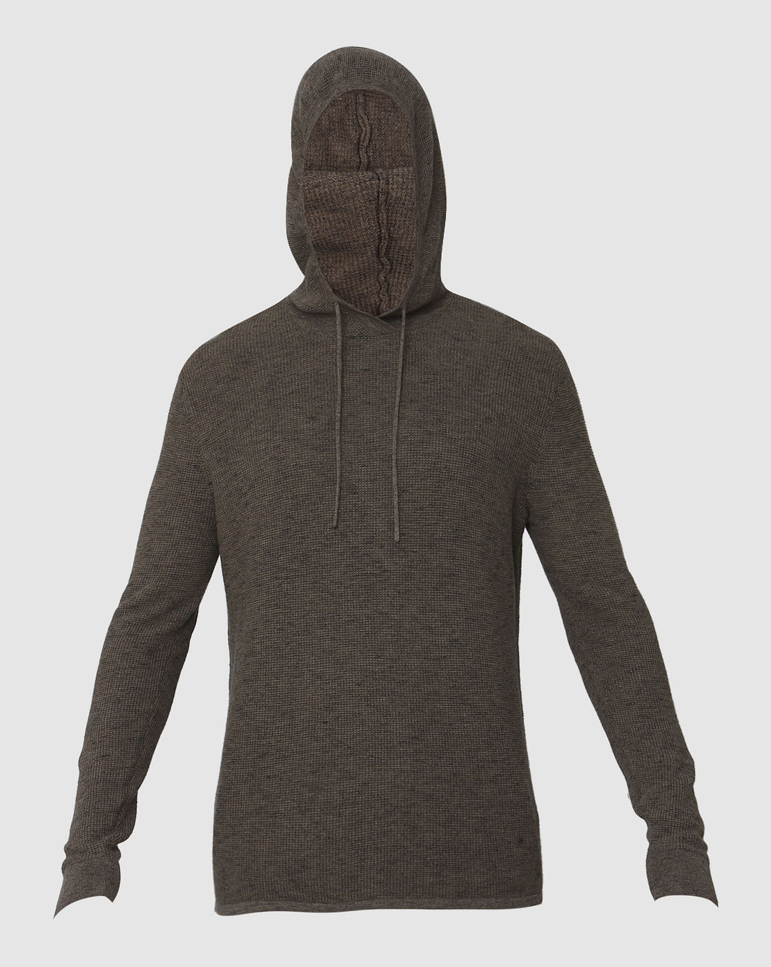 Brown Pullover