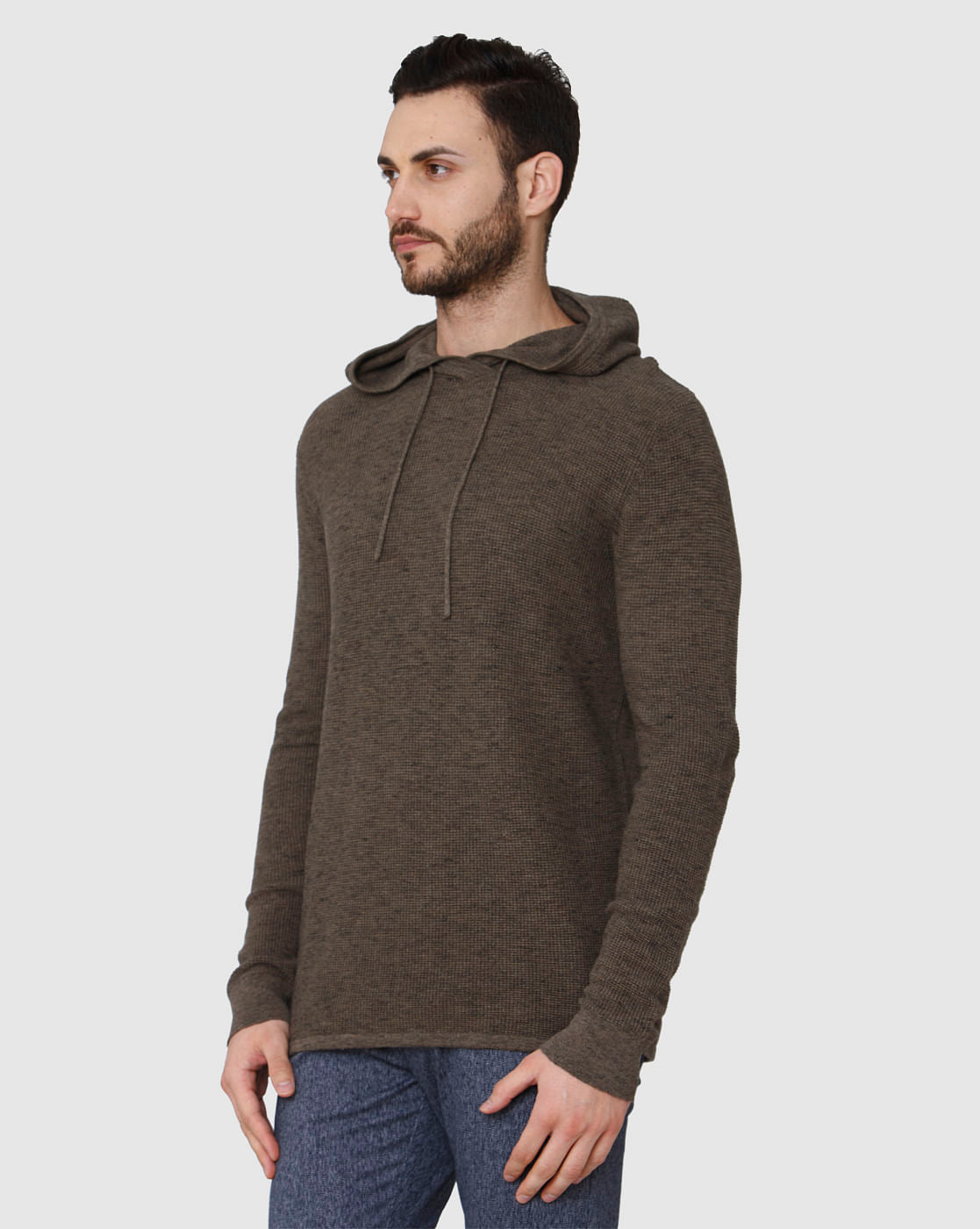 Brown Pullover