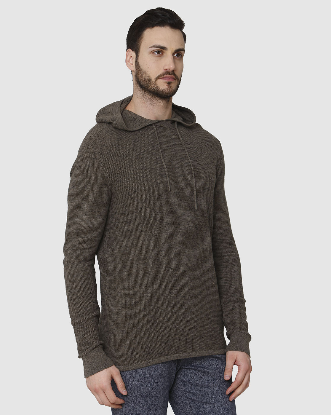 Brown Pullover