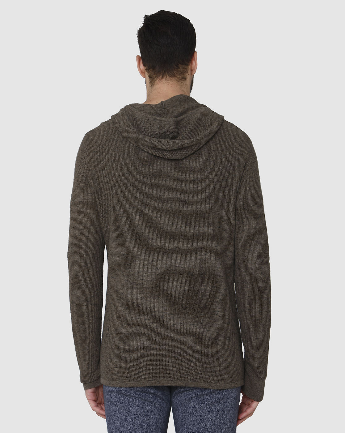 Brown Pullover