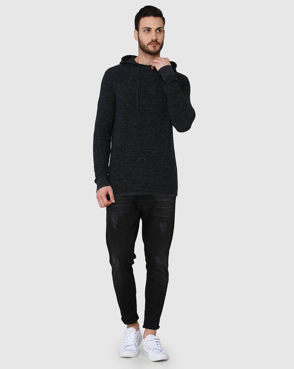 Black Pullover