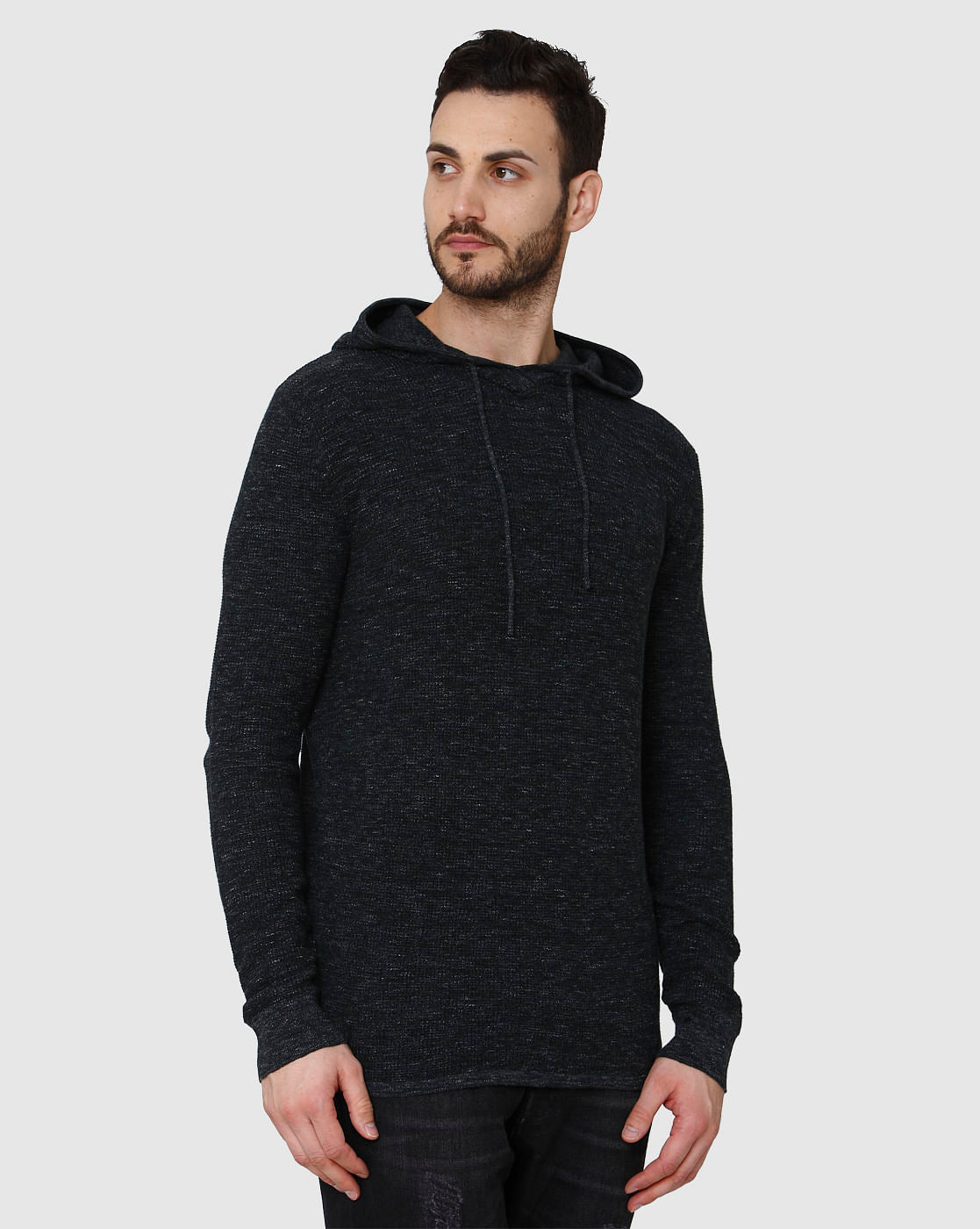 Black Pullover