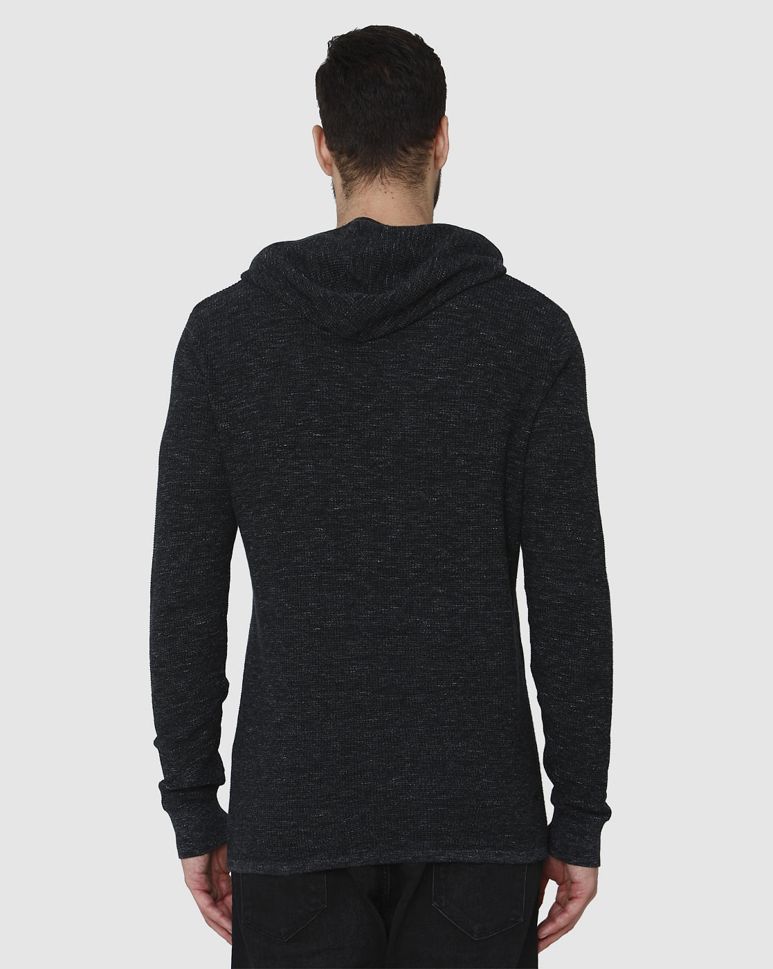 Black Pullover