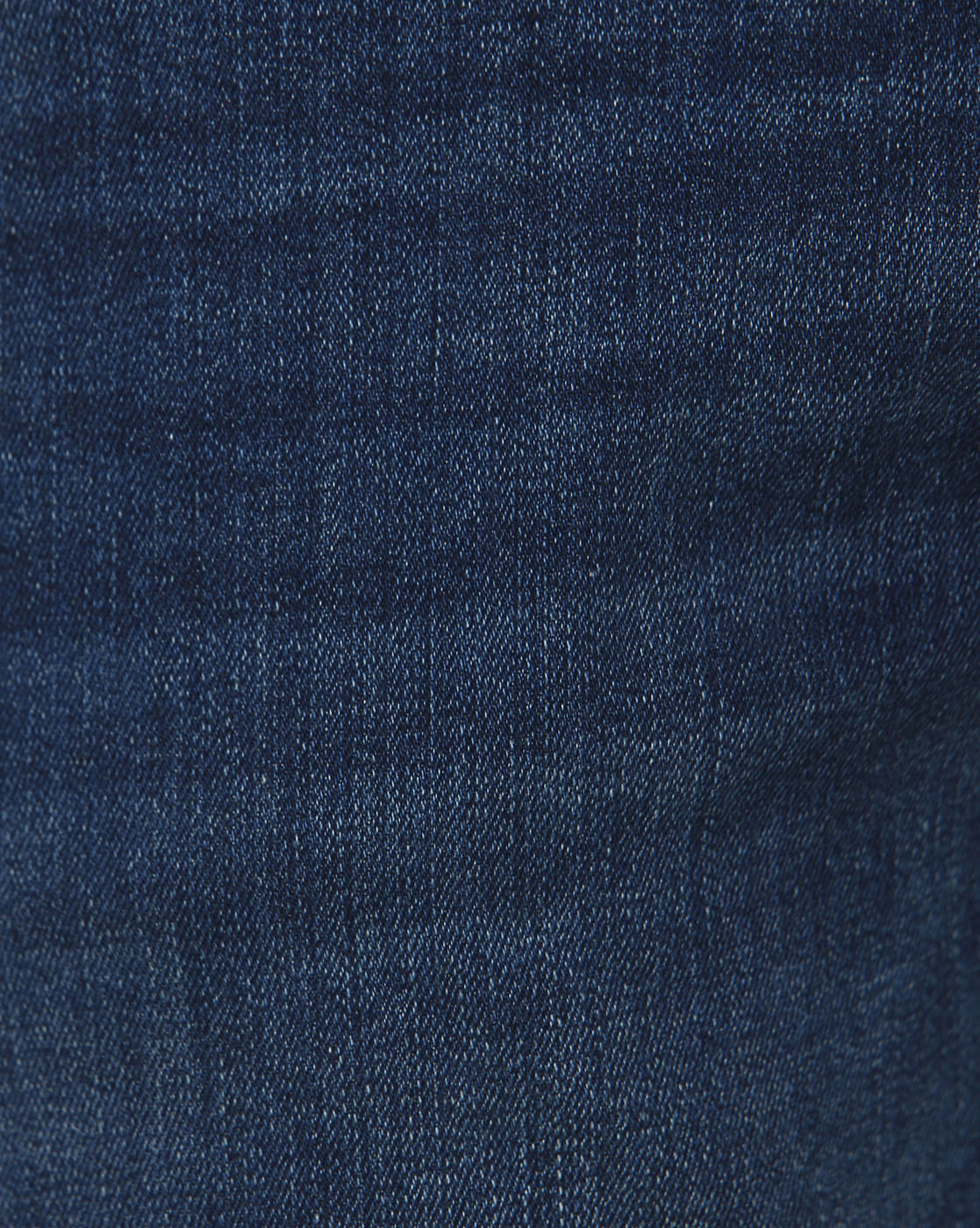 Blue Straight Fit Jeans
