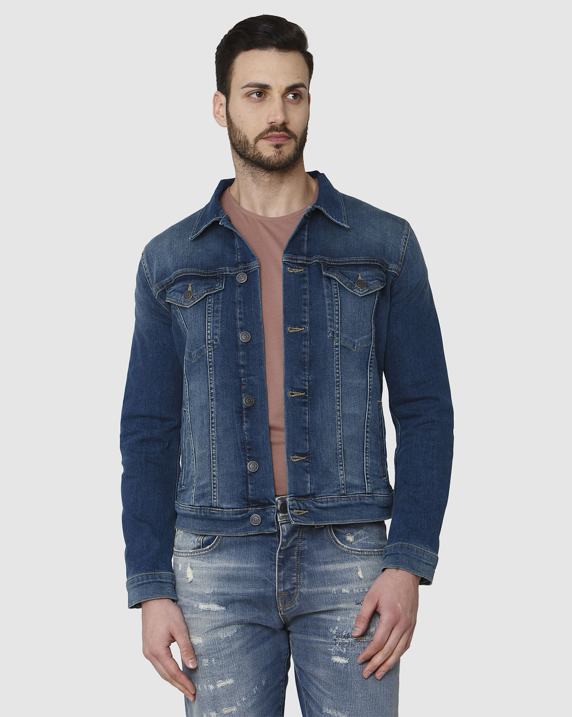 Blue Jacket