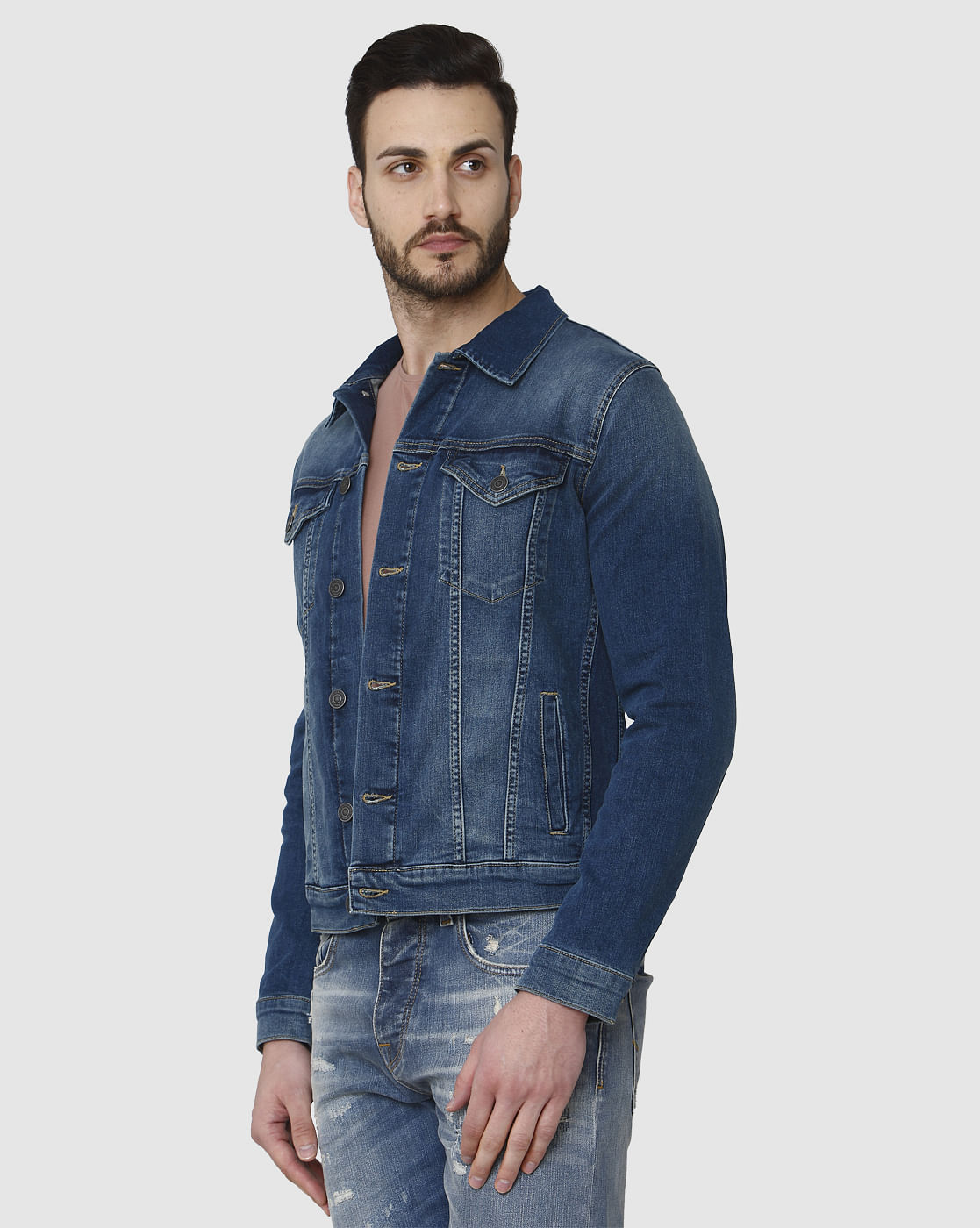 Blue Jacket