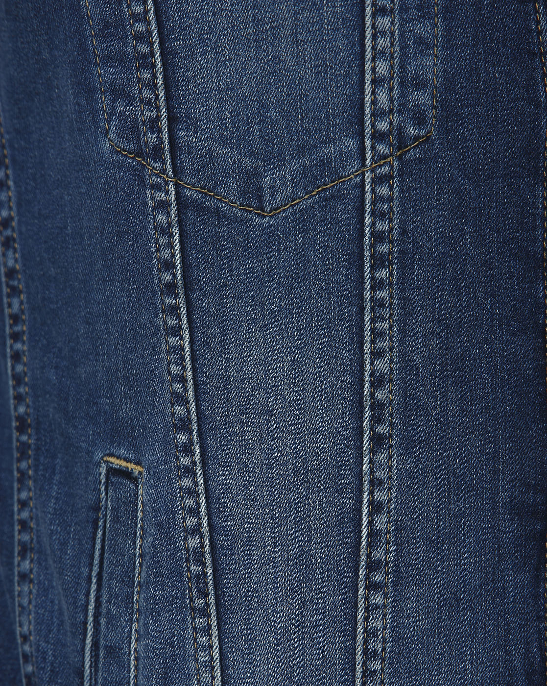 Blue Jacket
