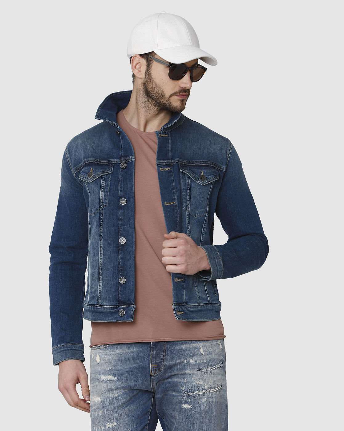 Blue Jacket