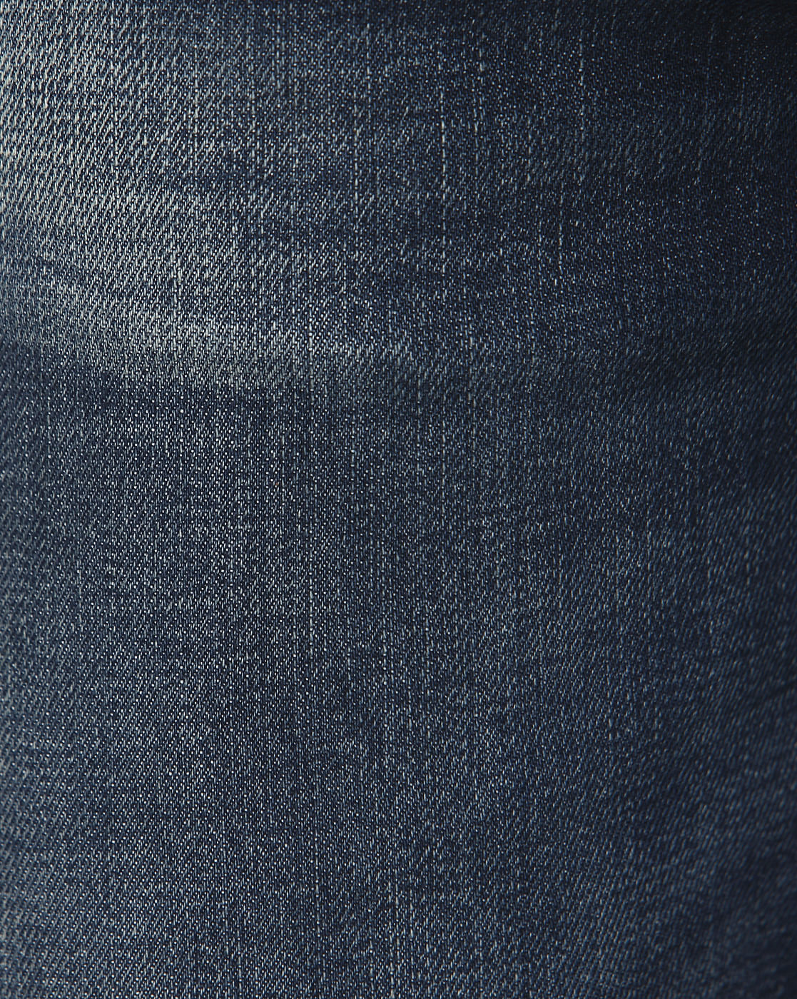 Blue Tapered Fit Jeans