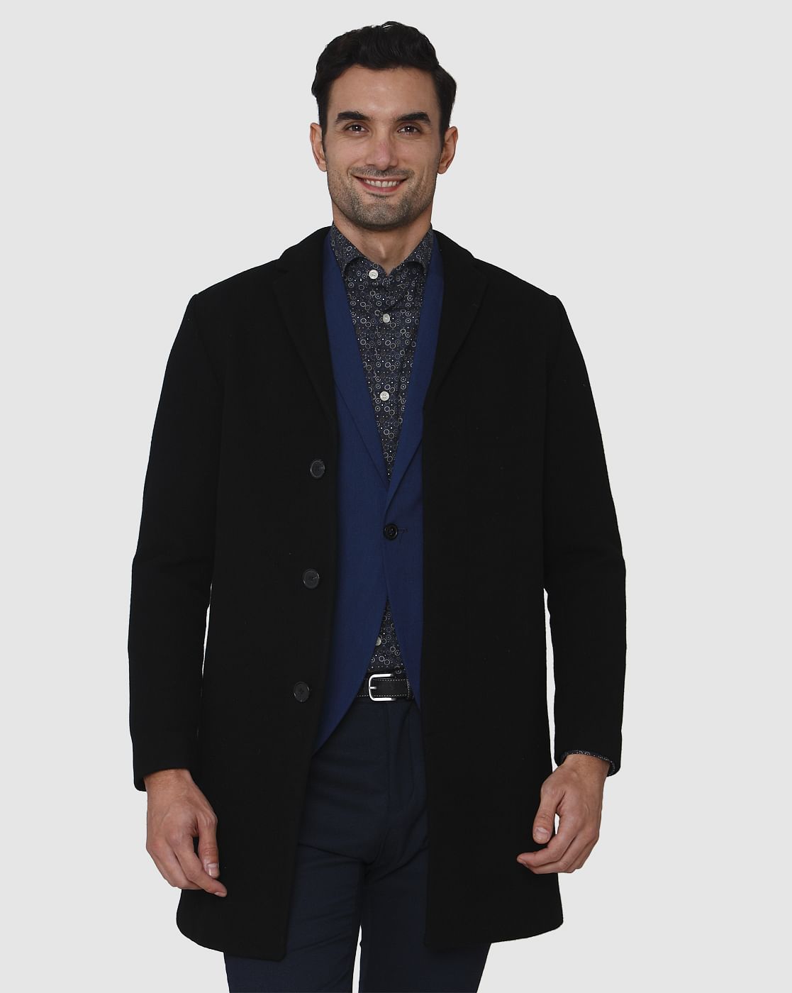 Black Coat