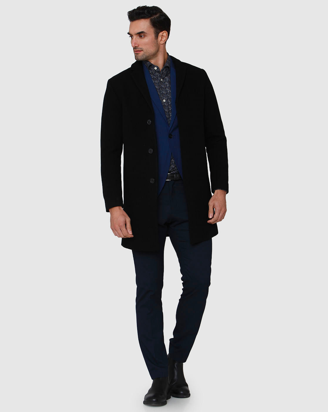 Black Coat