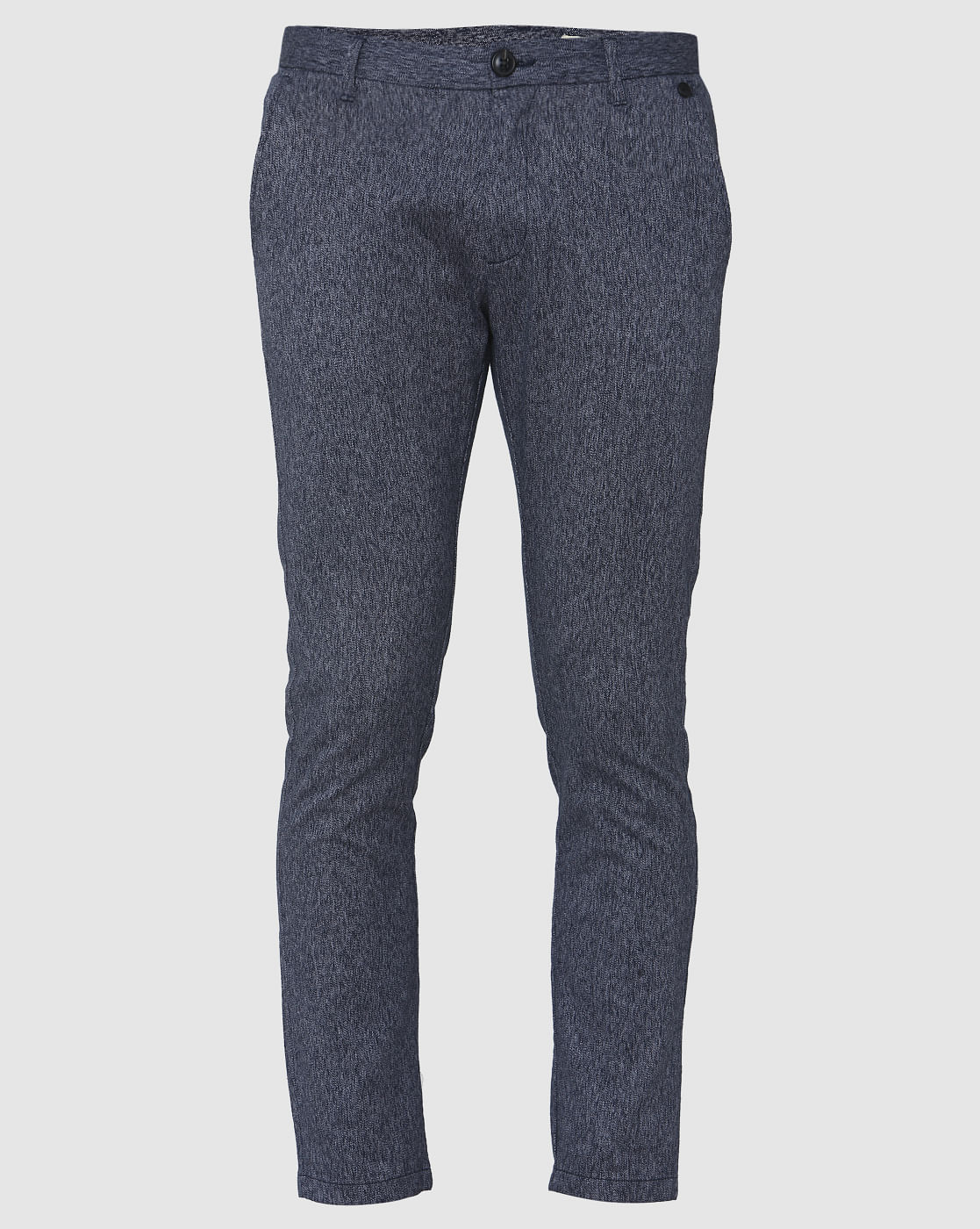 Blue Chino Pants