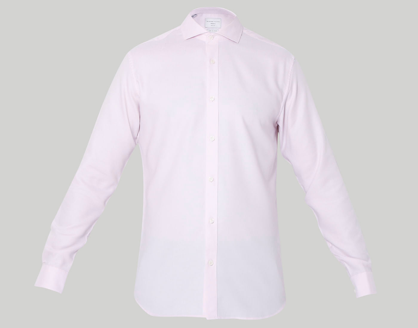Purple Full Sleeves Shirt