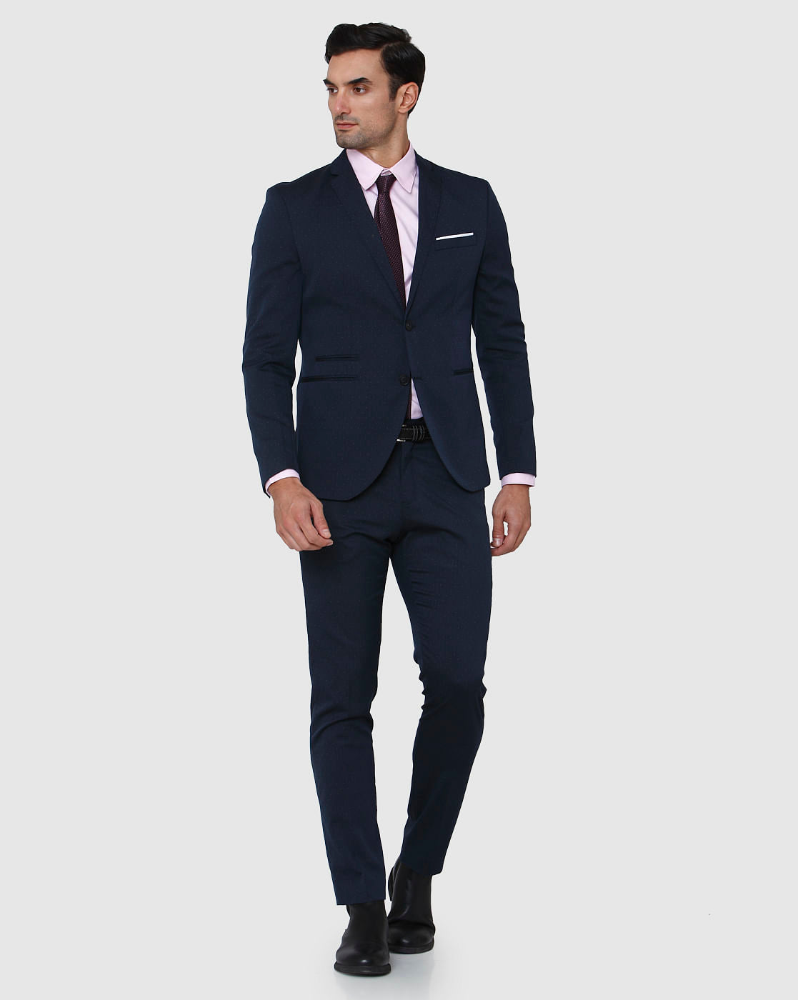 Blue Blazer