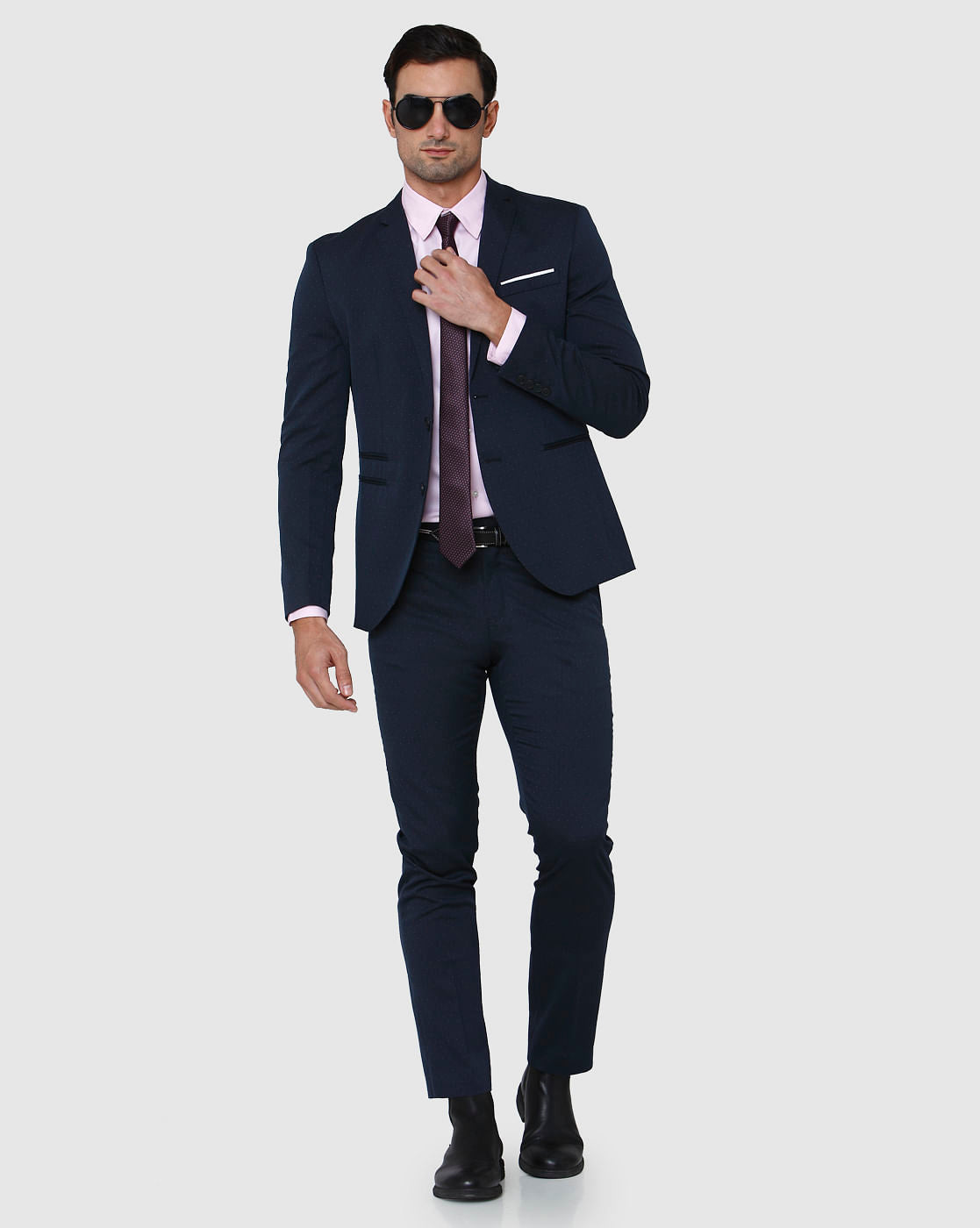 Blue Blazer