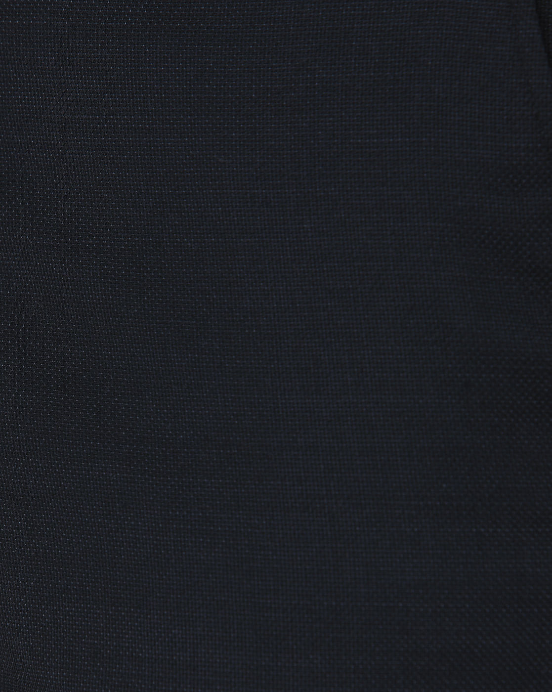Navy Blue Formal Slim Fit Trousers