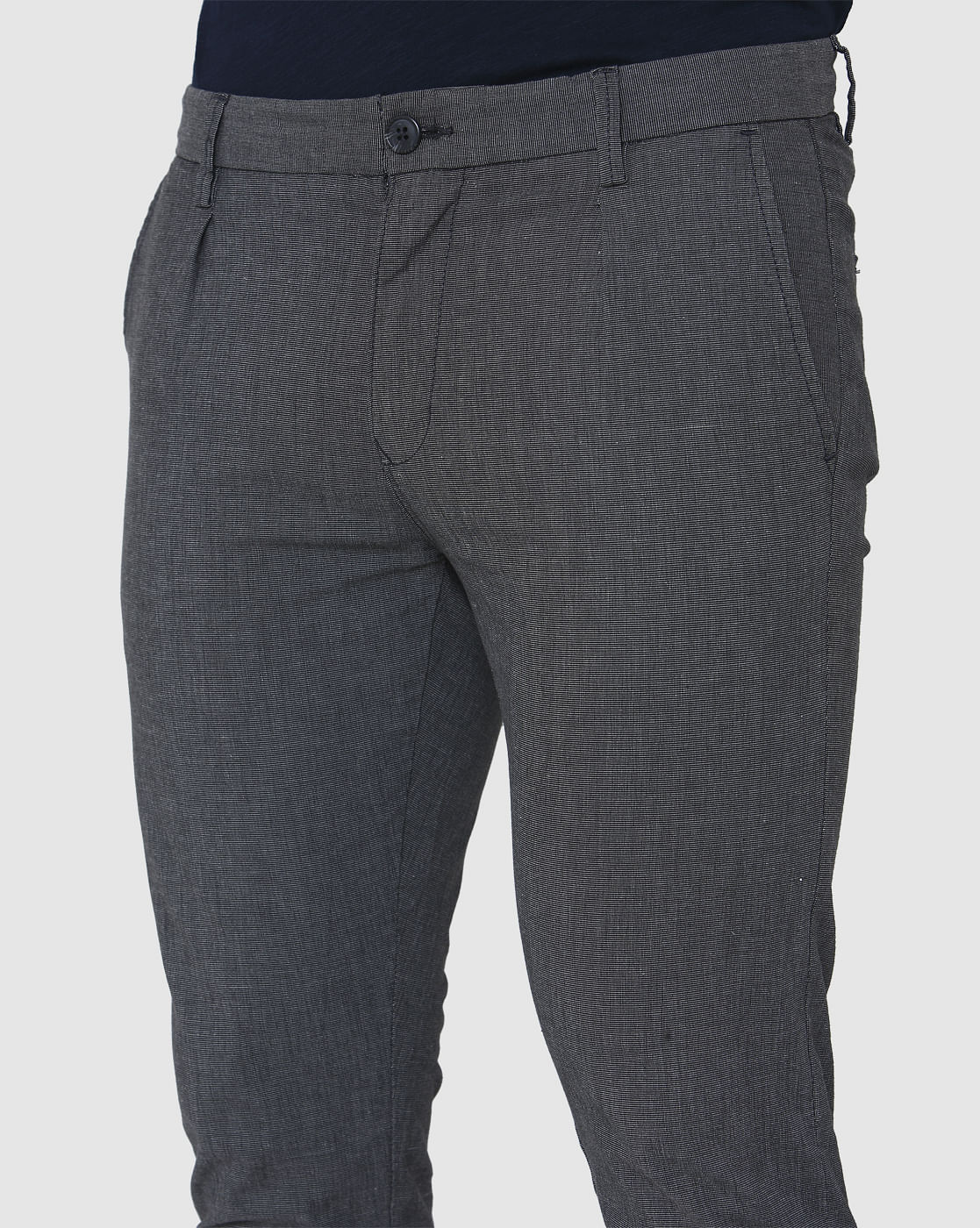 Black Chinos