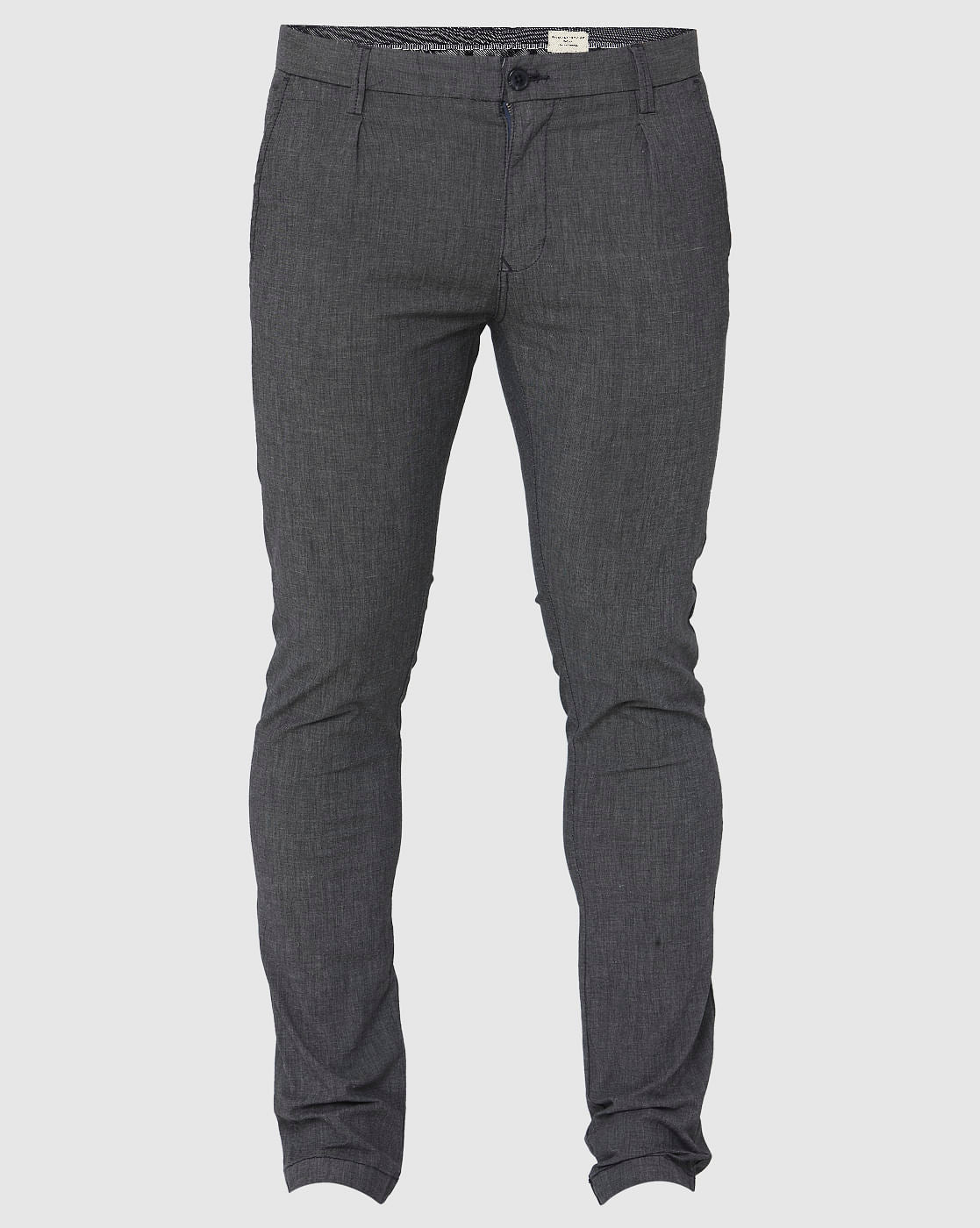 Black Chinos