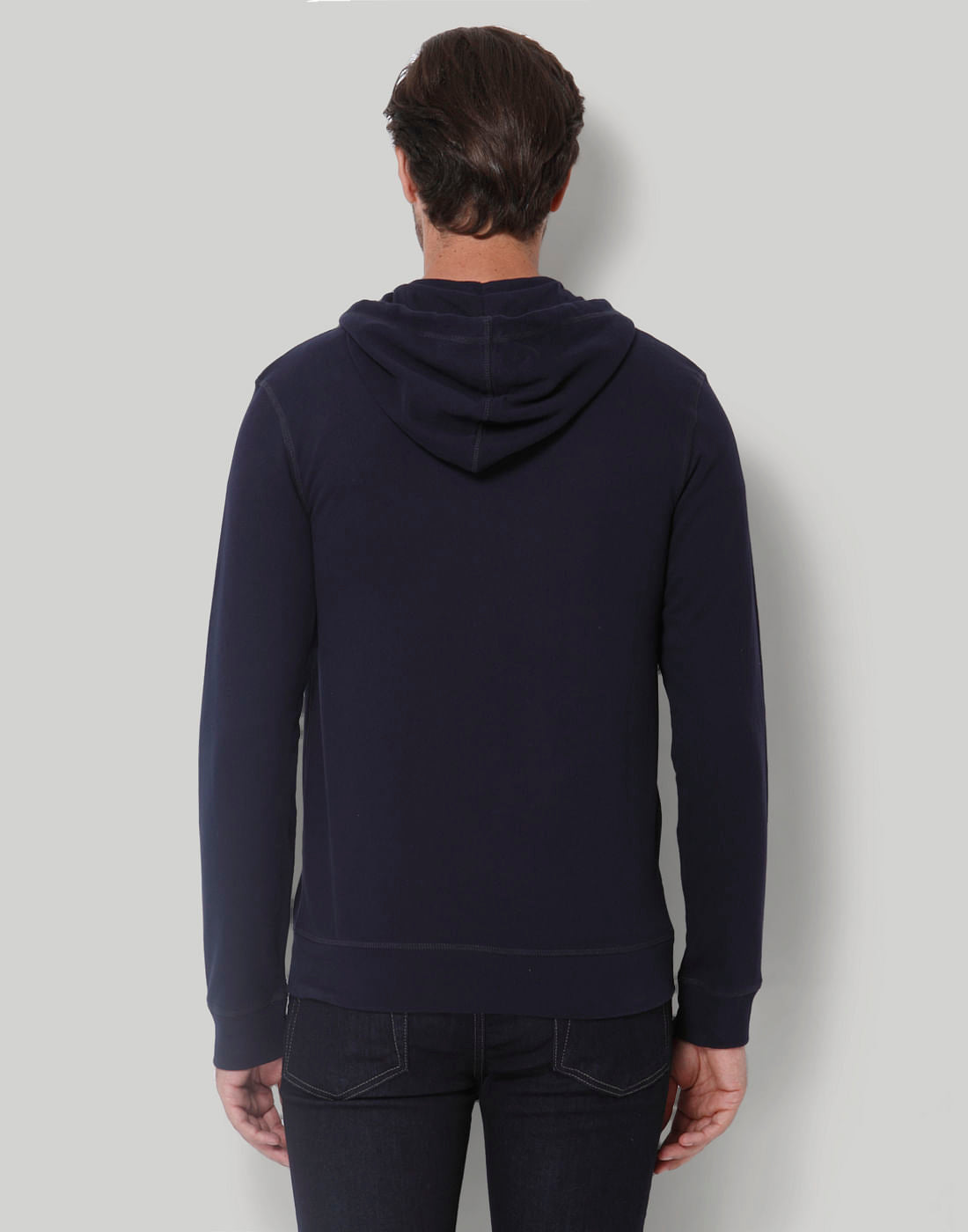 Blue Pullover