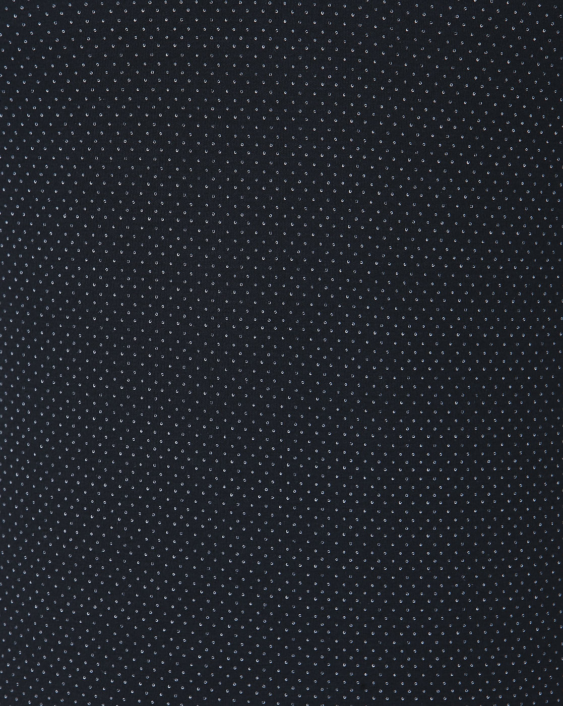 Black Polo Neck T-Shirt