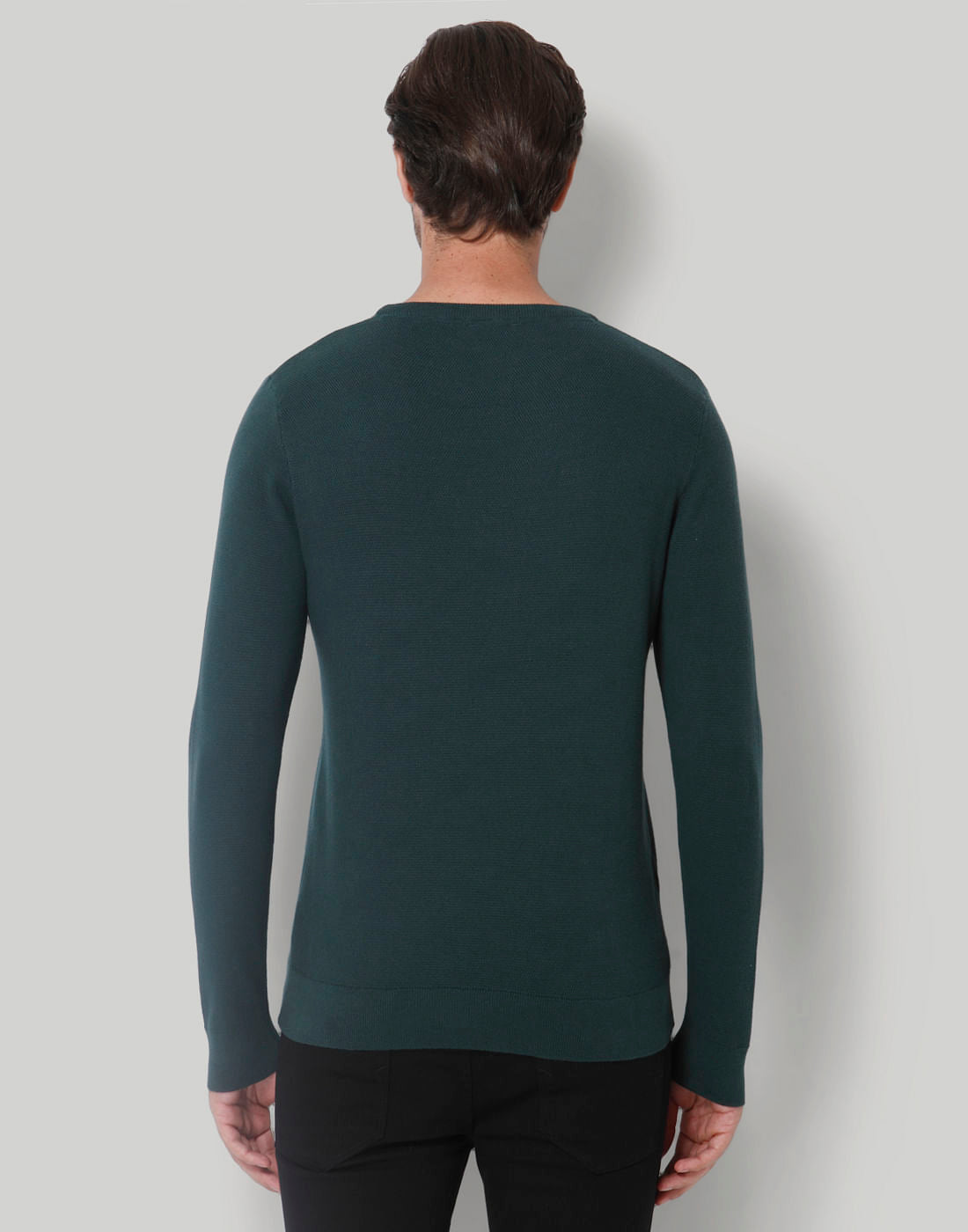Green Pullover