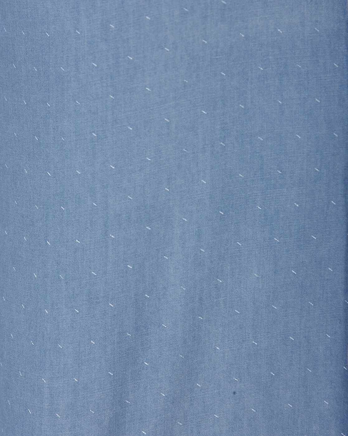 Blue Printed Full Sleeves Shirt