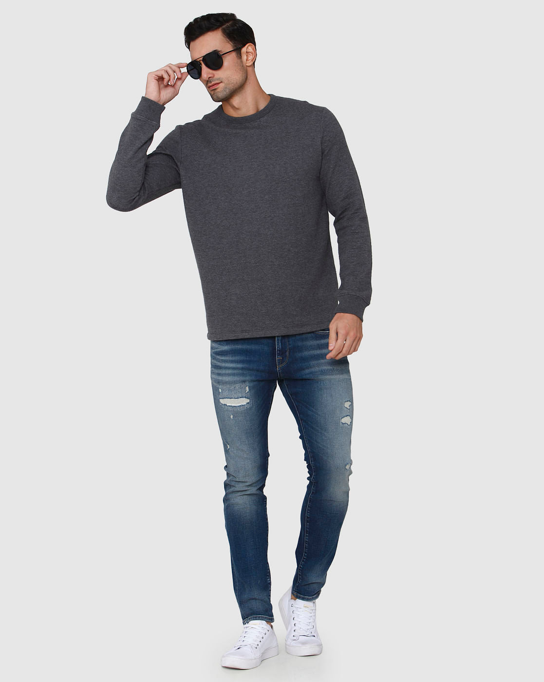 Black Pullover