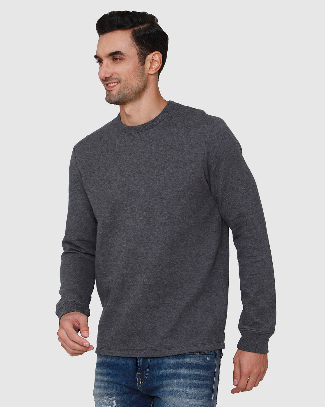 Black Pullover