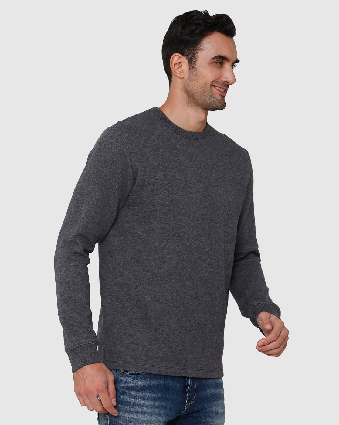 Black Pullover