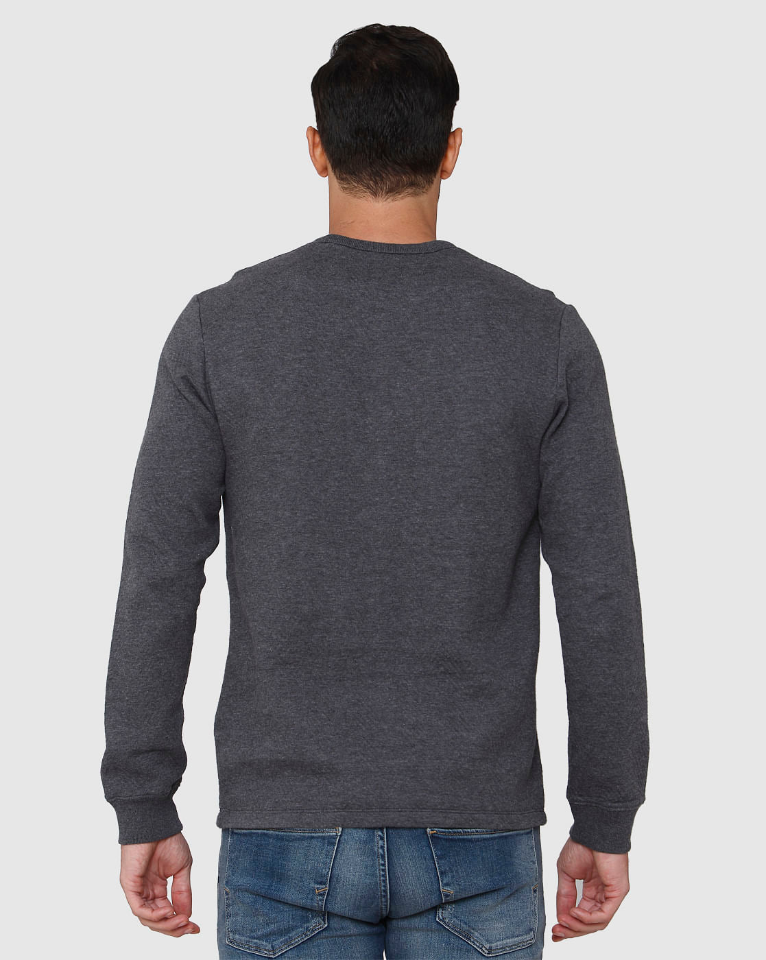 Black Pullover