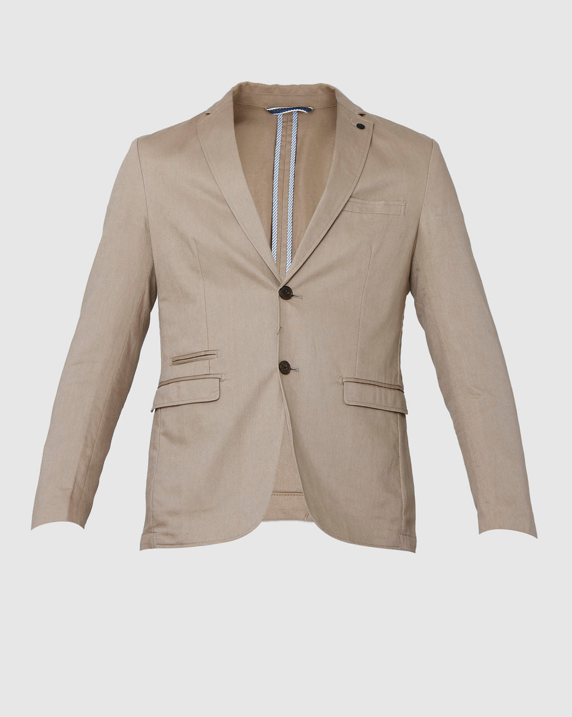 Beige Blazer