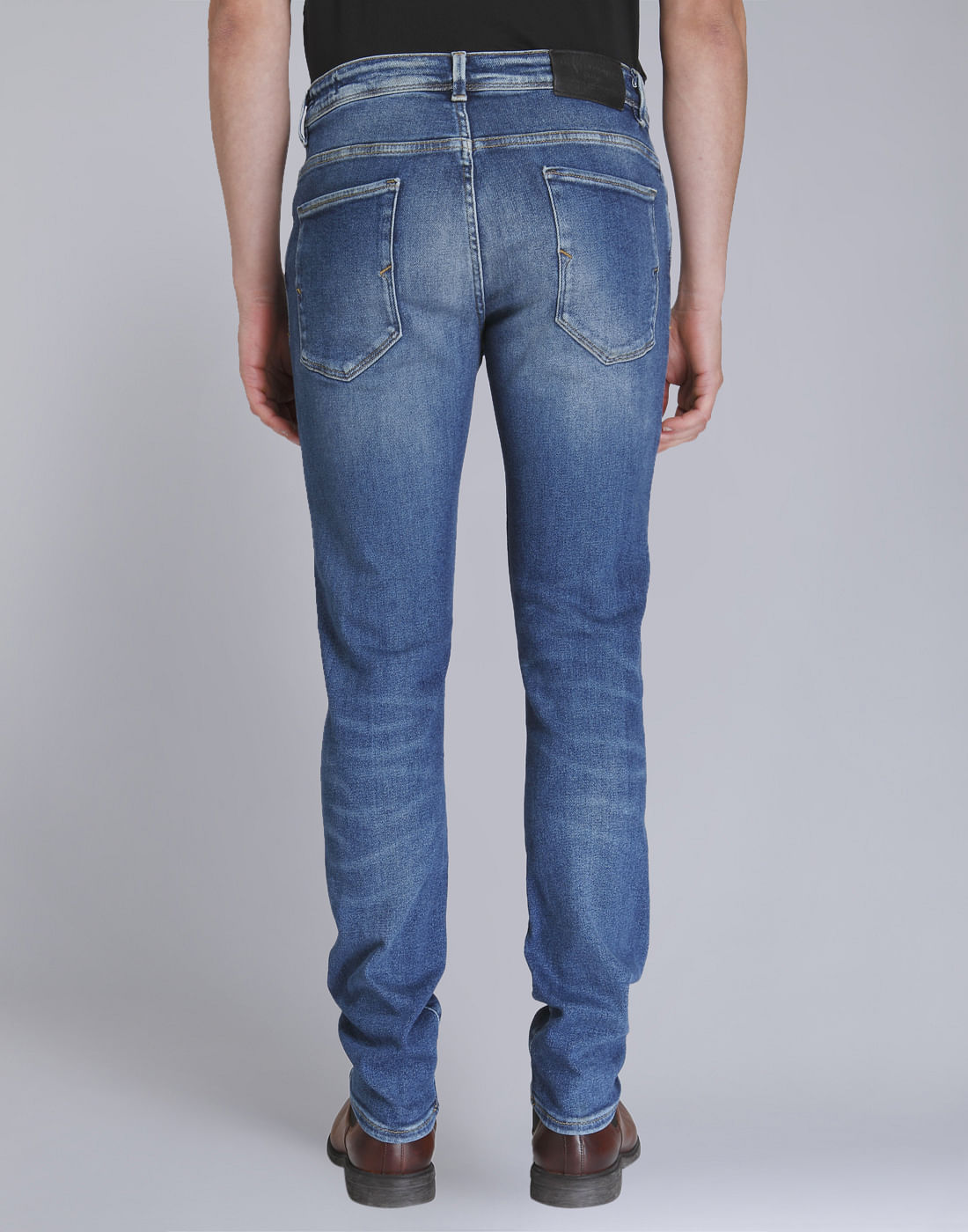 Blue Leon Slim Fit Jeans