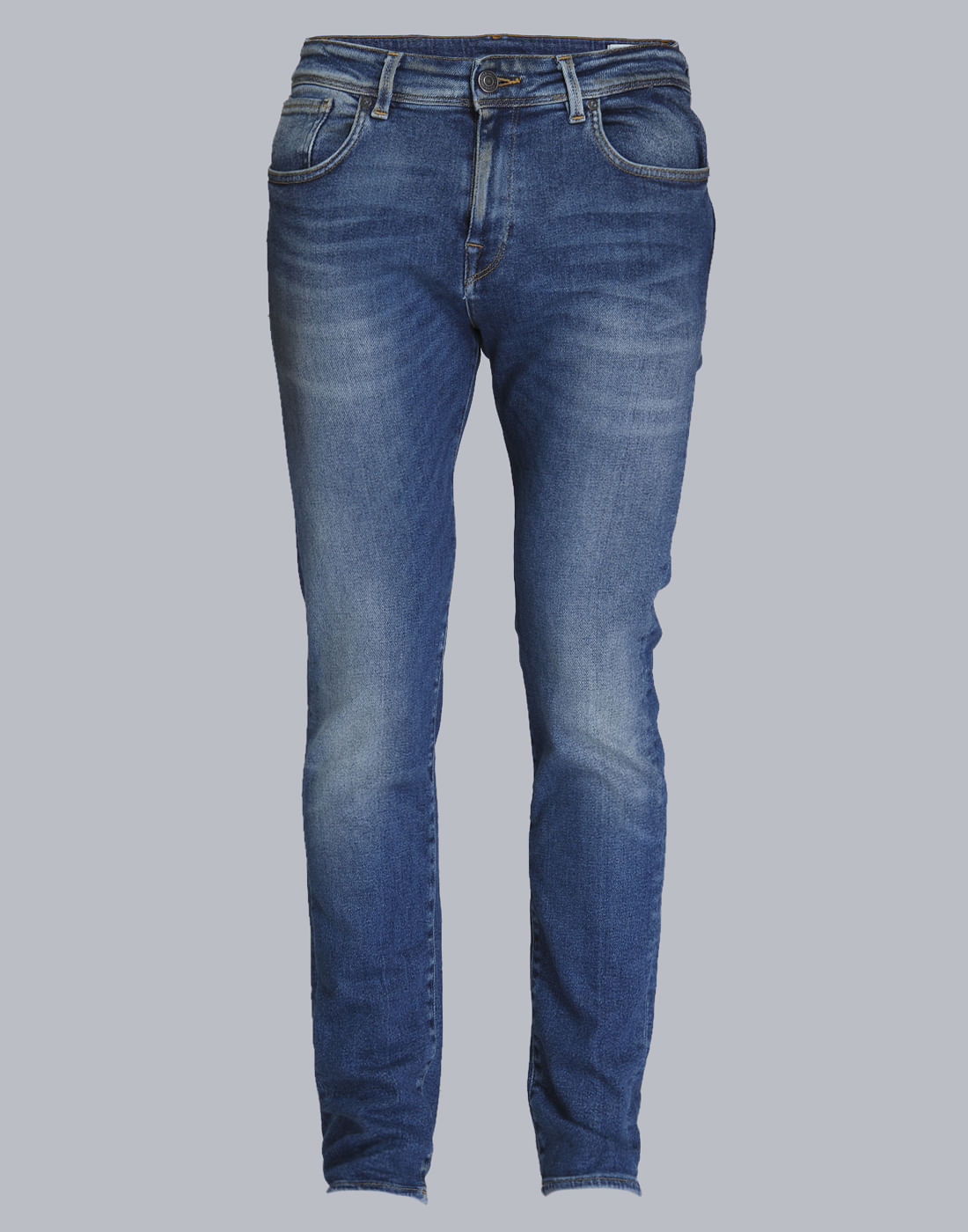 Blue Leon Slim Fit Jeans