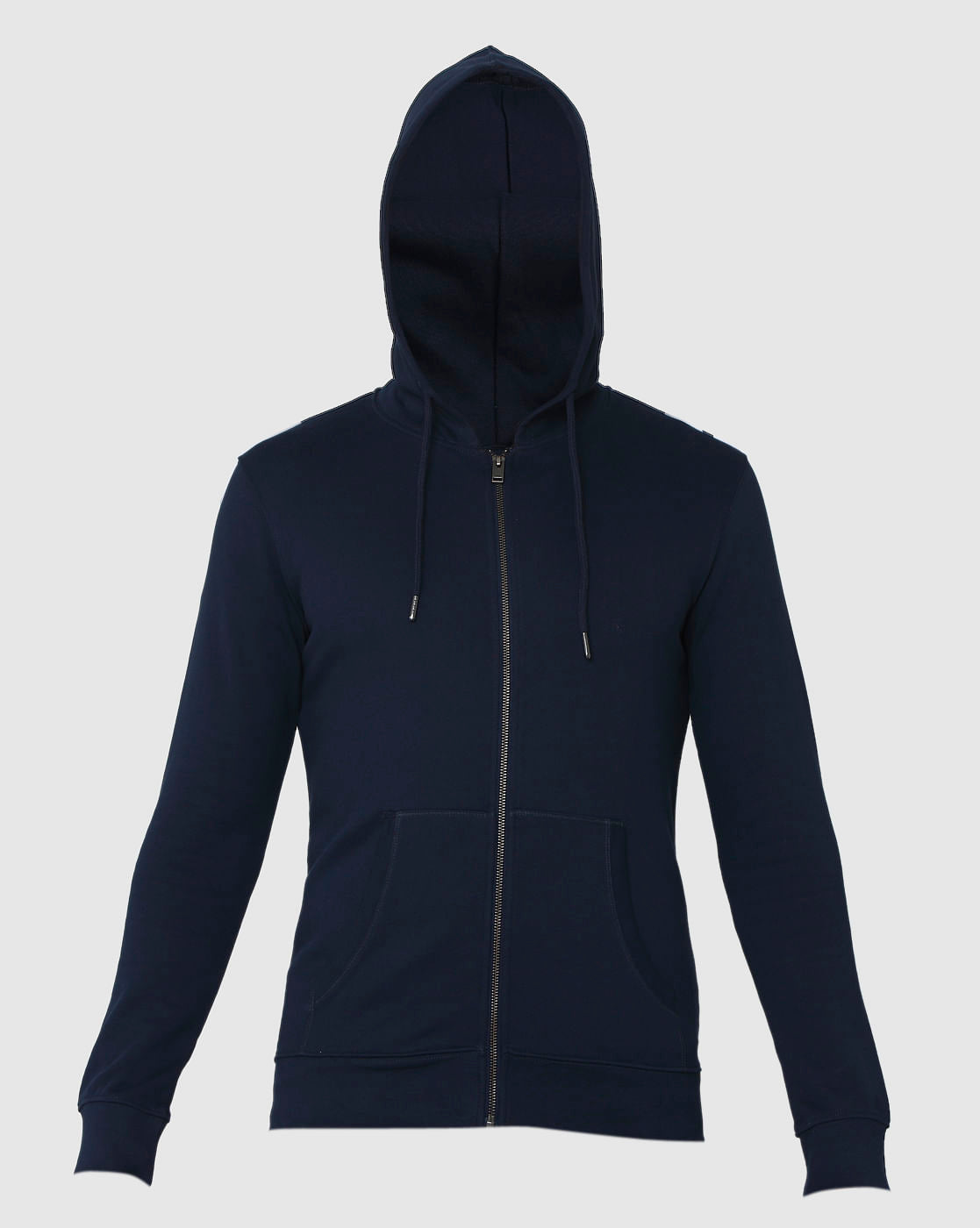 Blue Pullover