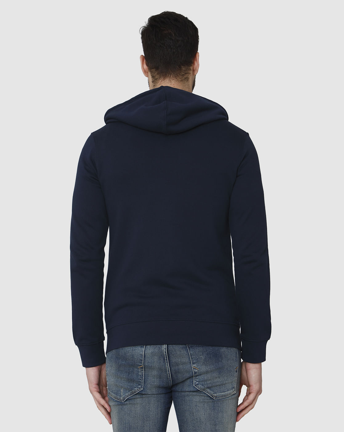 Blue Pullover