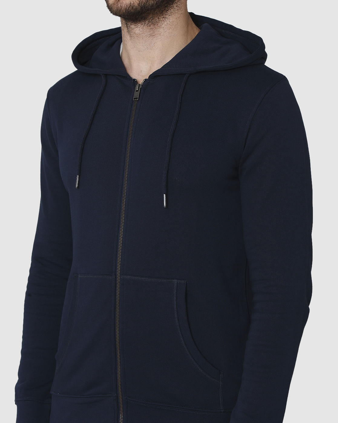 Blue Pullover