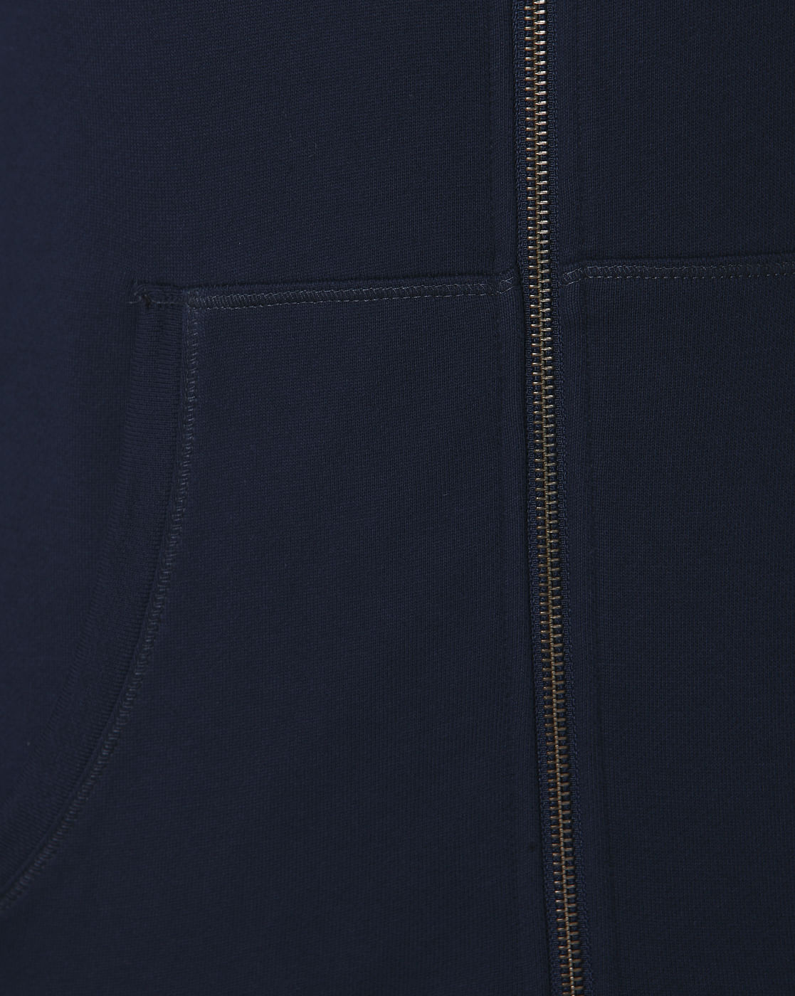 Blue Pullover