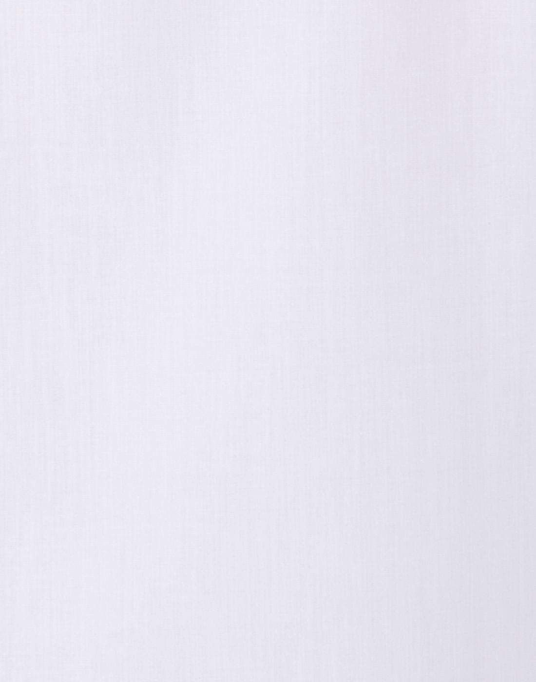 White Full Sleeves Shirt