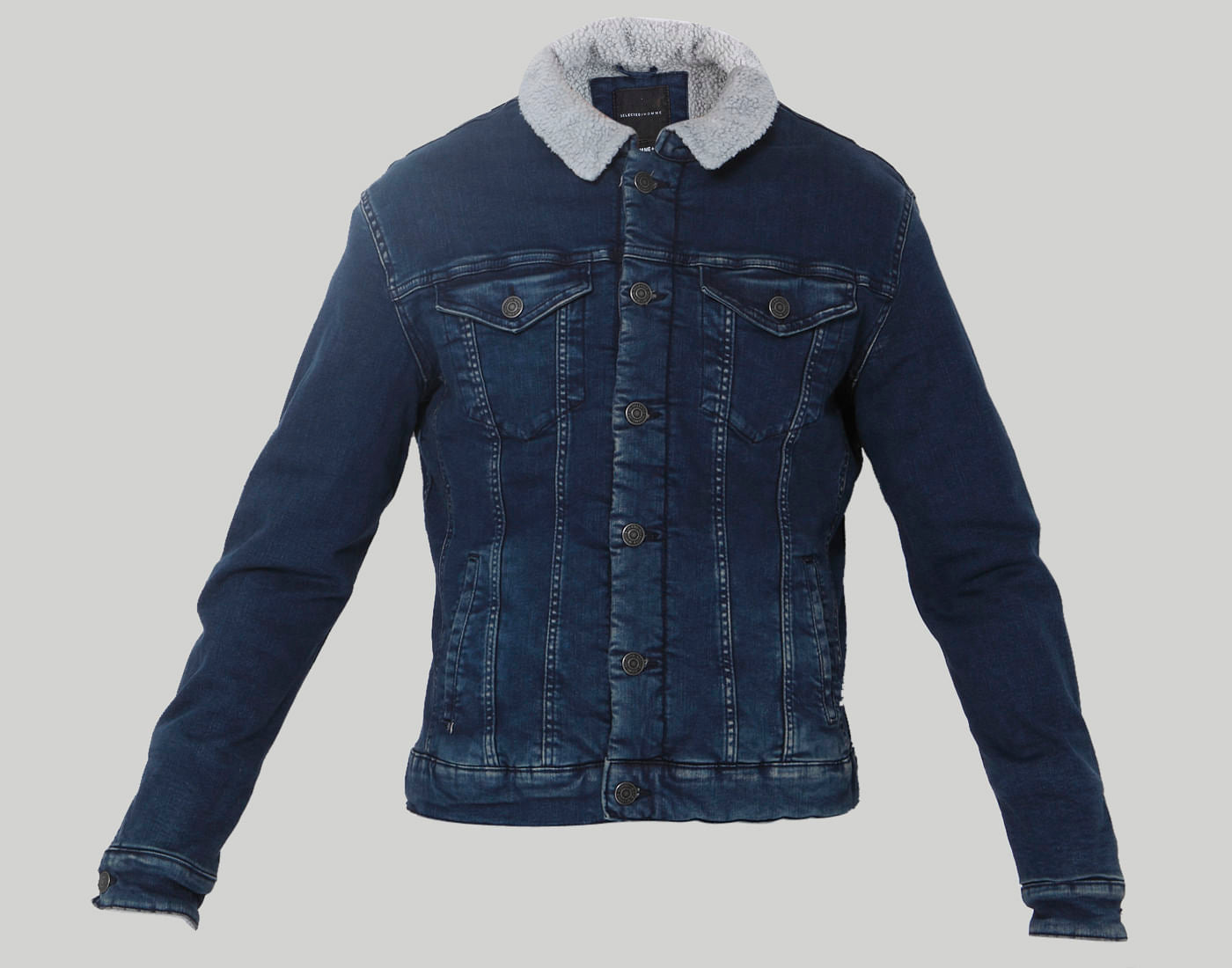 Blue Denim Jacket