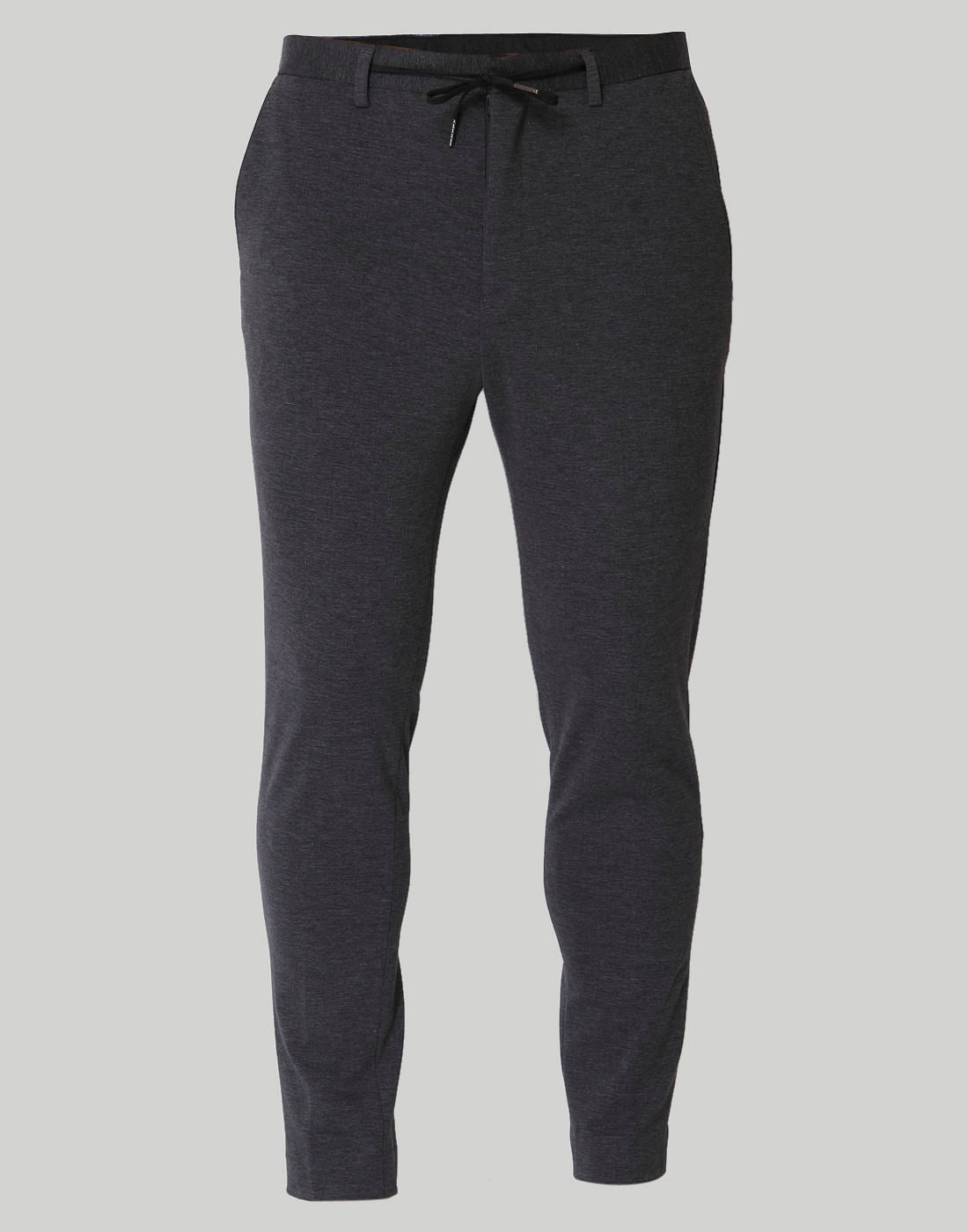 Blue Formal Trousers