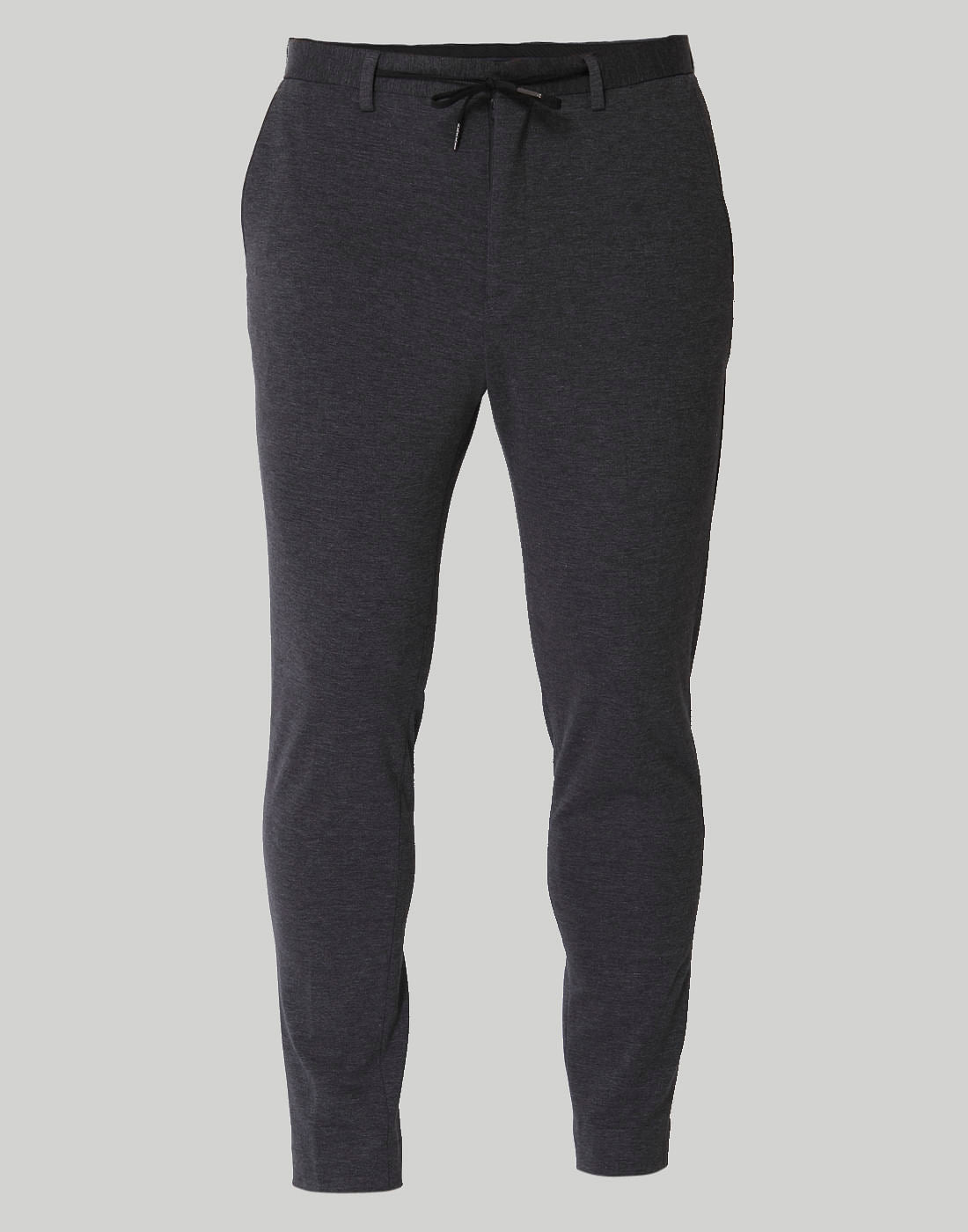 Grey Formal Trousers