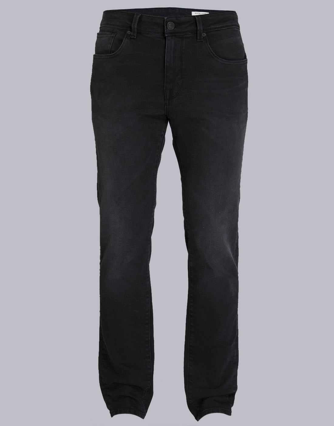 Black Slim Fit Jeans