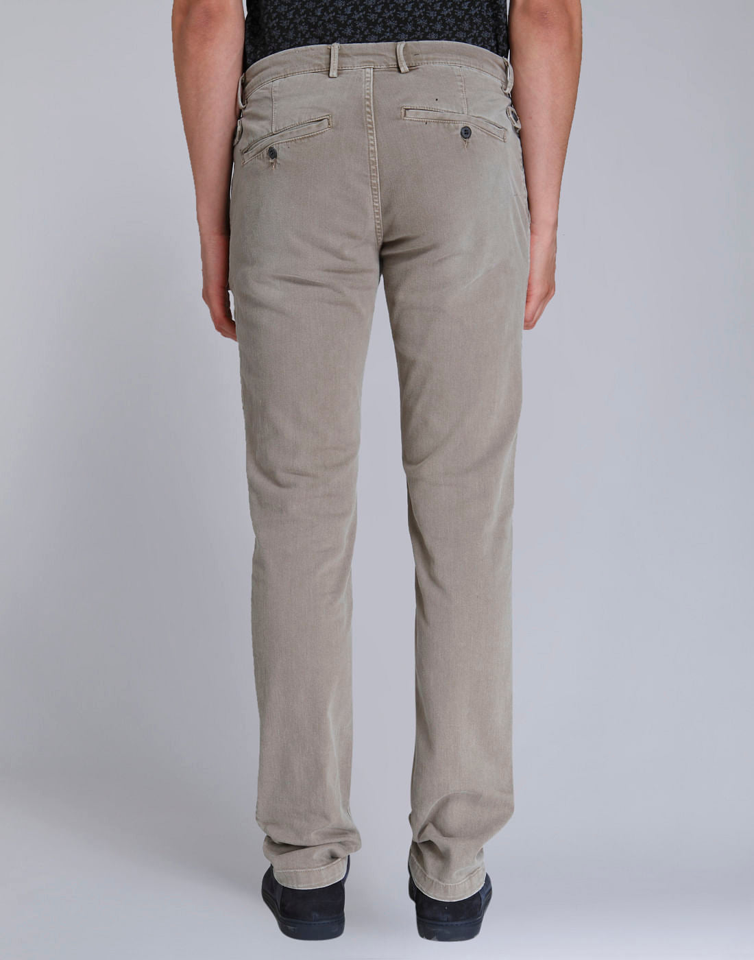 Grey Slim Fit Jeans