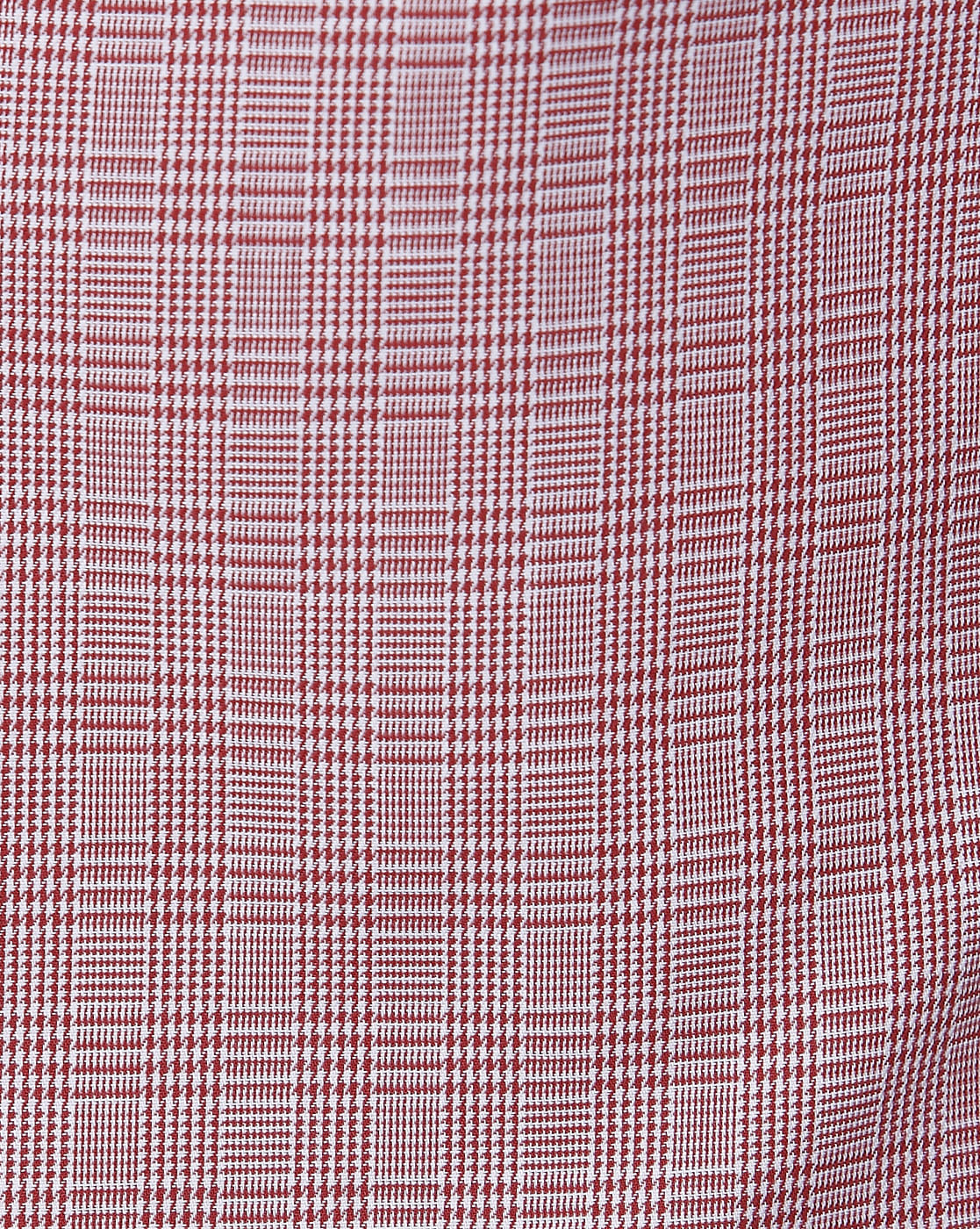 Red Full Sleeves Shirt