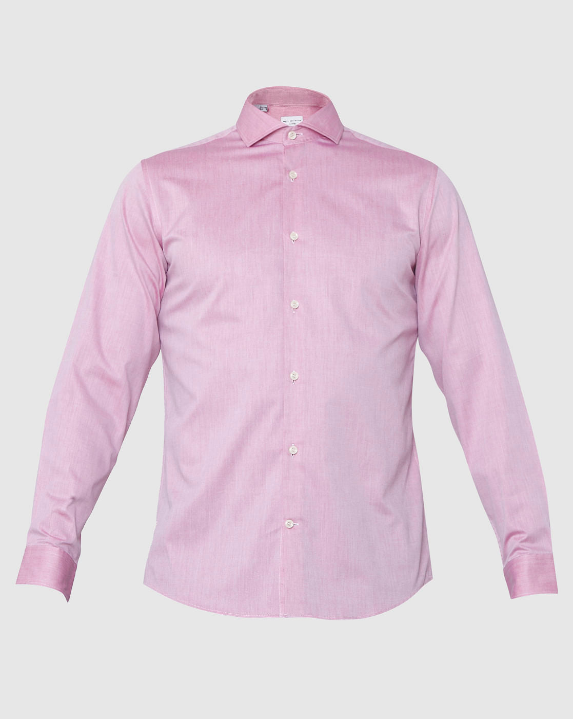 Red Full Sleeves Shirt