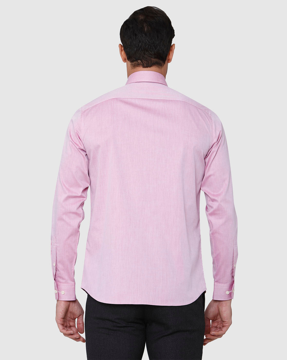 Red Full Sleeves Shirt