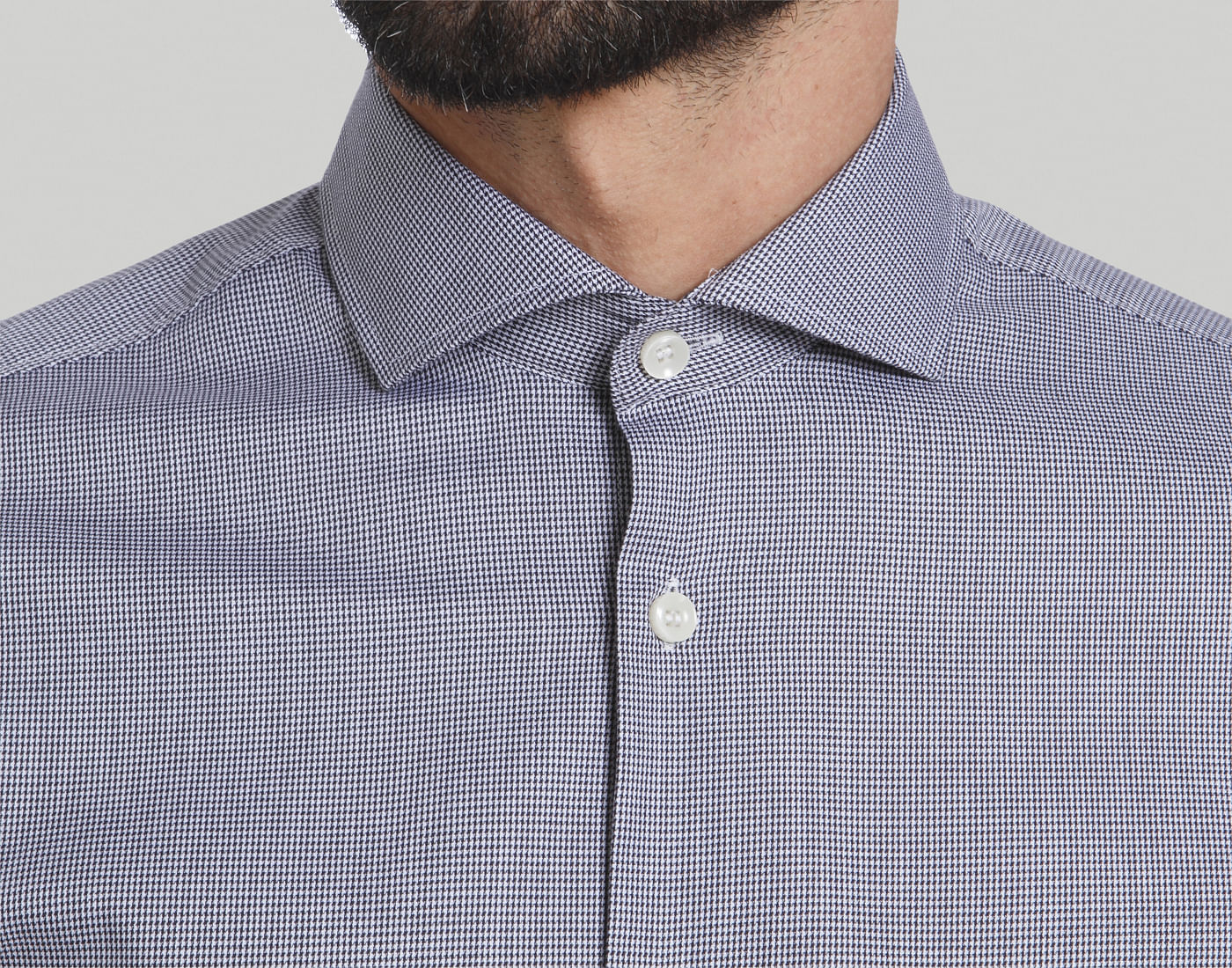 Black Full Sleeves Shirt
